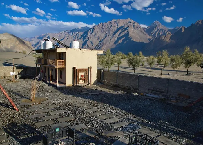 Baltistan Fort Skardu Resort