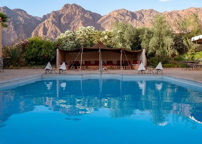 Auberge Kasbah Chez Amaliya