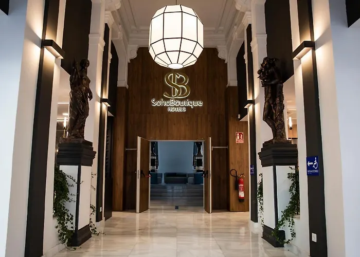 Soho Boutique Palacio de Pombo