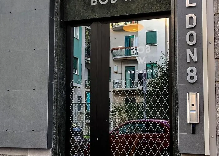 Bob W Ticinese Aparthotel Milano