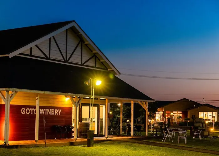 Goto Conkana Kingdom Winery & Resort