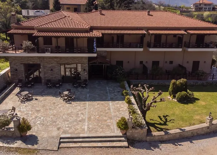 Dellas Boutique Hotel