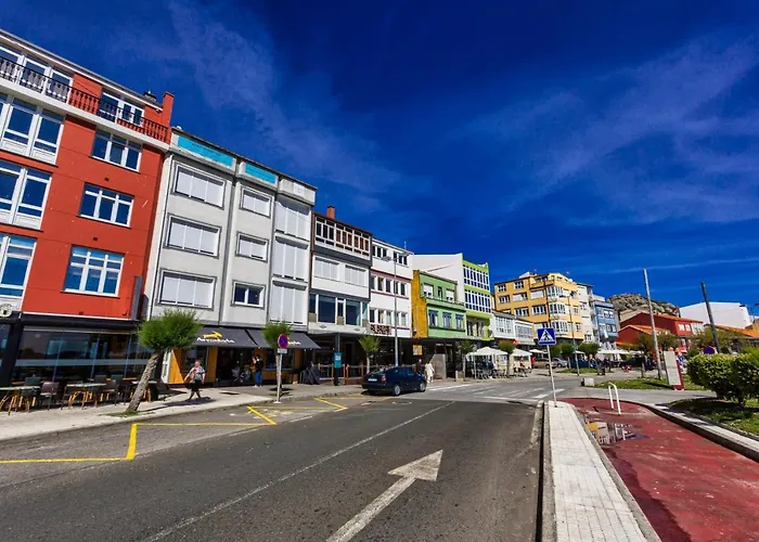 Apartamentos Costa Da Morte Muxia