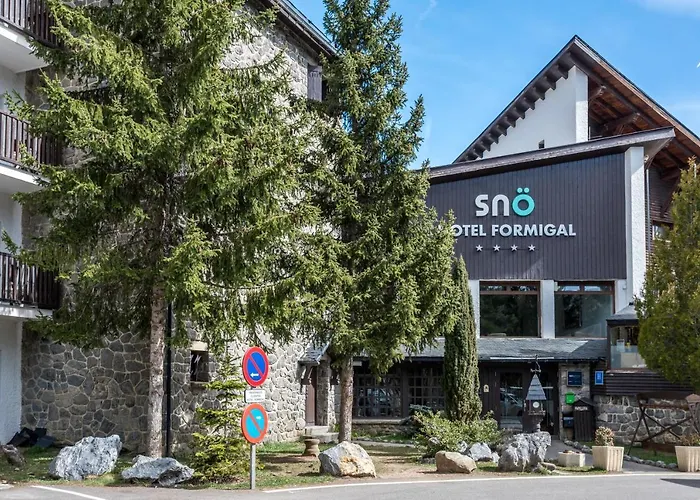 Snoe Hotel Formigal
