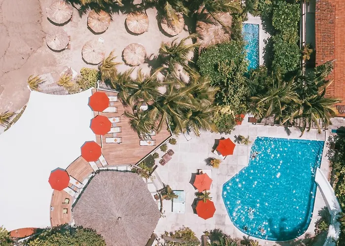 Hotel Aura Del Mar Zihuatanejo