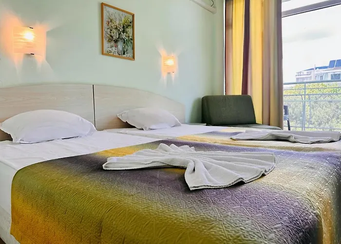 Hotel Boomerang - Sunny Beach