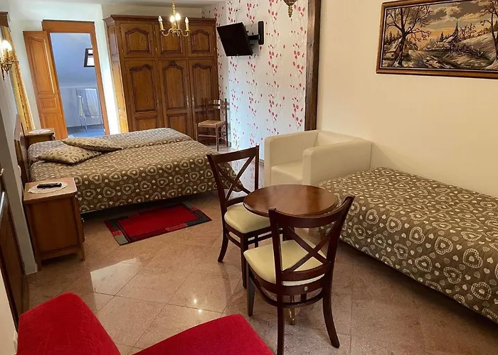 La Grange Du Pape - Annexe De L'Hotel La Ferme Du Pape