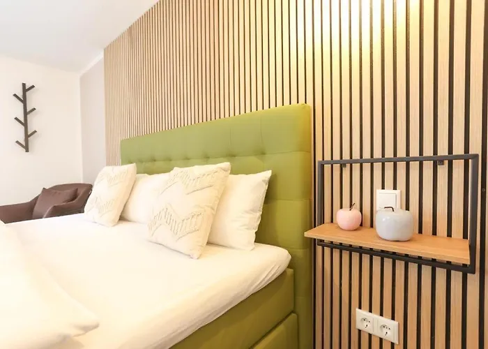 Falk&Frei Selketal Resort