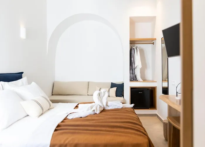 Asimina Hotel Fira 