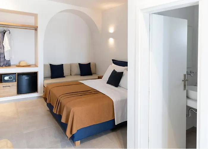 Asimina Hotel Fira 