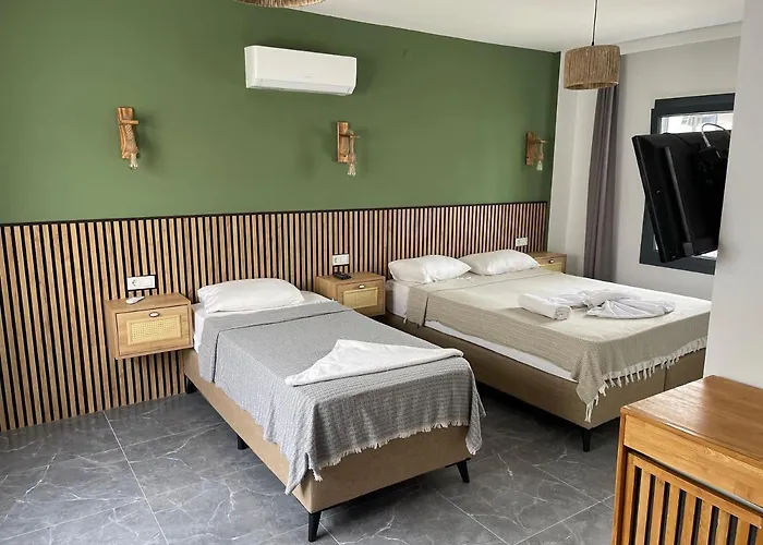 Rüya Boheme Hotel Bodrum