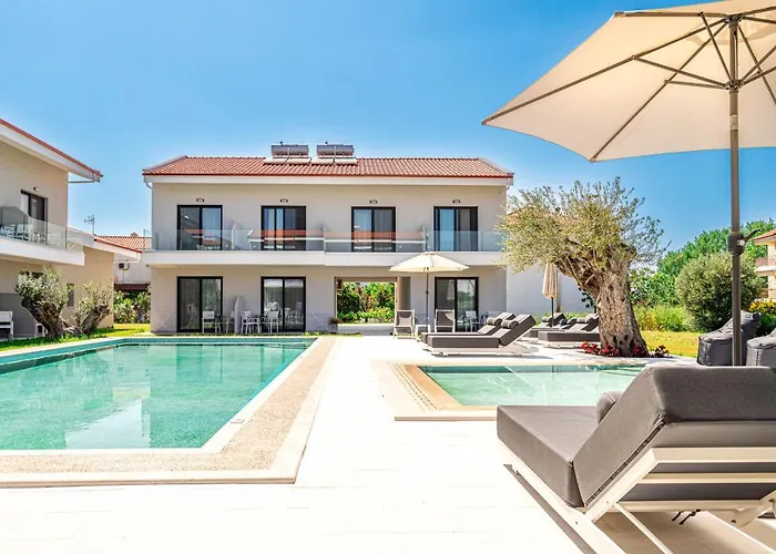 Alexmare Hotel Fourka