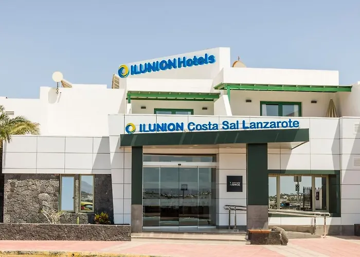 Ilunion Costa Sal Lanzarote