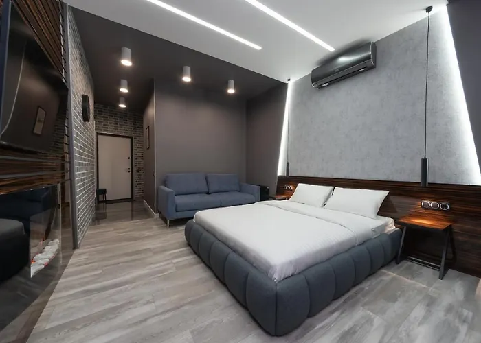 Luxury Apartments Arena Guliver