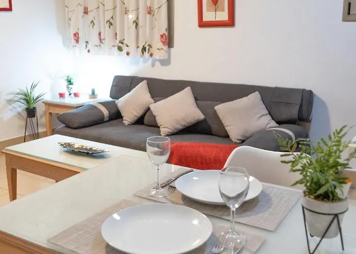 Apartamentos Oasis Sol