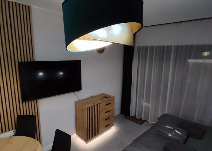 Apartament Royal Solny Resort Z Aneksem, Klimatyzacja I Konsola Ps4 W Hotelu Z Krytym Basenem, Sauna I Spa