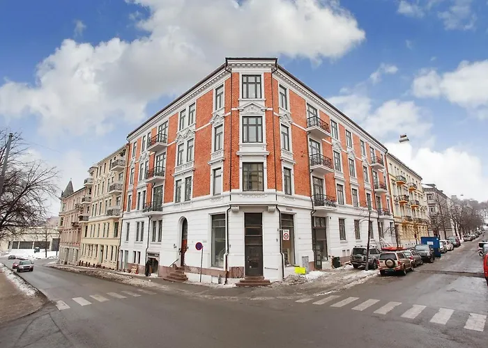 Frogner House - Bislett