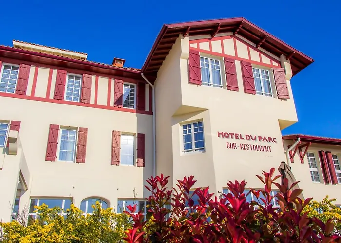 Hotel Du Parc & Spa