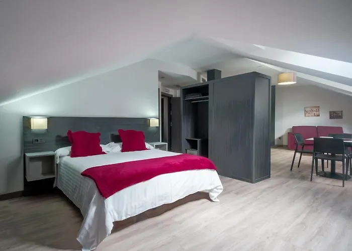 Apartamentos Capua