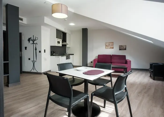 Apartamentos Capua