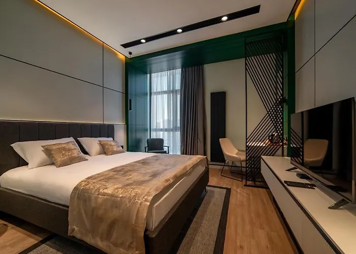 Dostyk Business Hotel