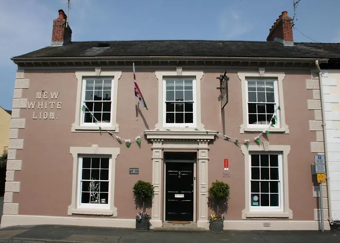 The New White Lion