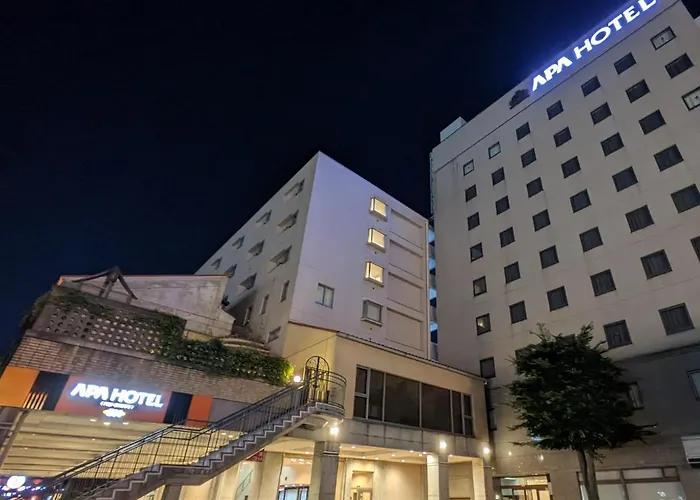 Apa Hotel Fujichuo
