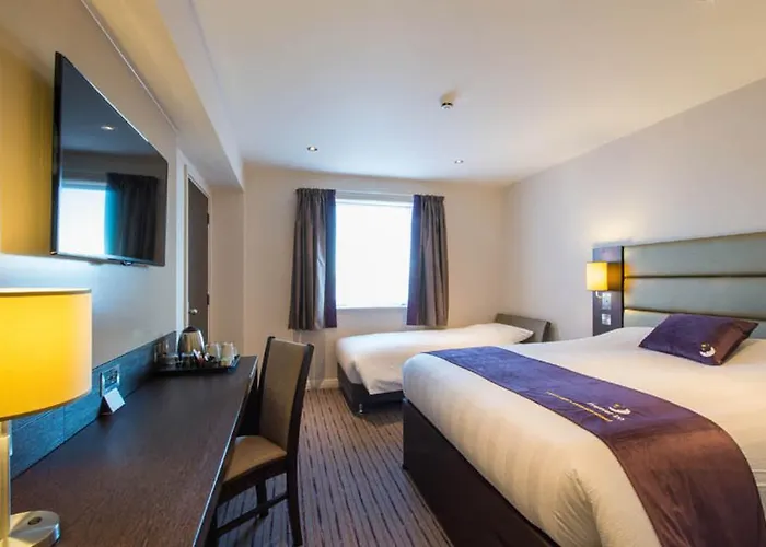 Premier Inn Stevenage Central