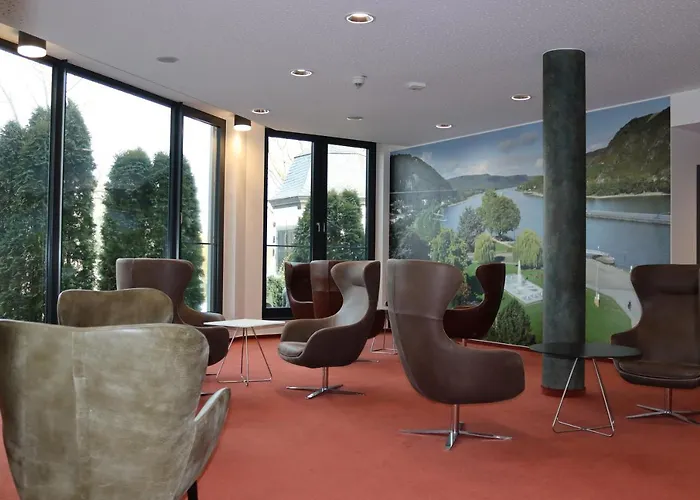 EINSTEIN Hotel am Römerpark