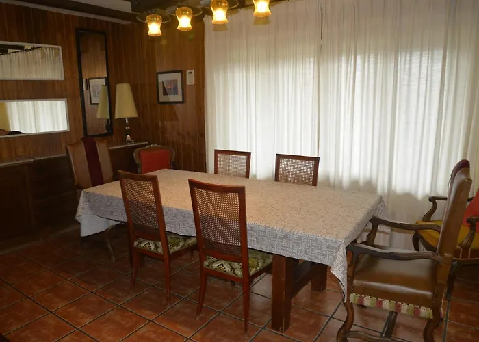 La Casa De Galapagar Alojamiento Siete Picos