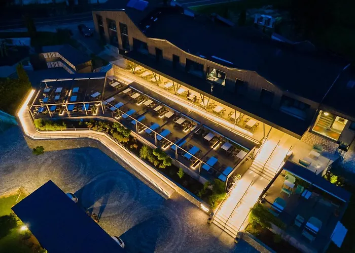 Hotel Plivsko Jezero