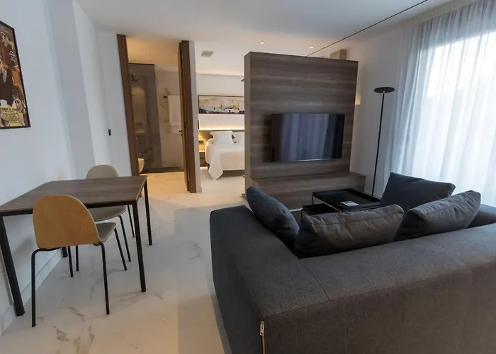 Rios Suites Tudela