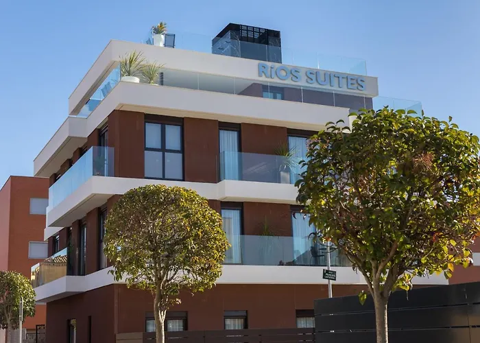 Rios Suites Tudela