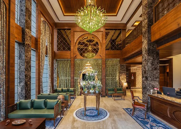Welcomheritage Grand, Srinagar