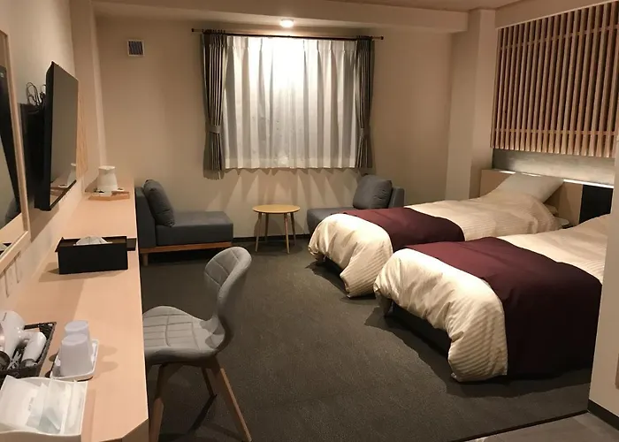 Aizu Tsuruya Hotel - Vacation Stay 57216V