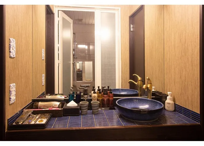 Oita Onsen Business Resort Sourin - Vacation Stay 73386V