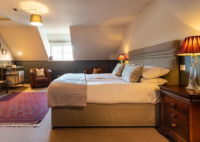 The Hoste And The Vine House Hotels
