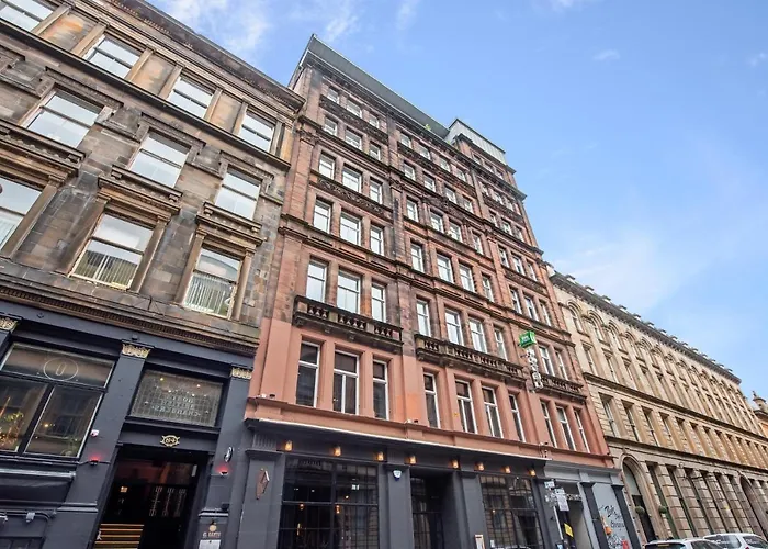 Ibis Styles Glasgow Centre George Square