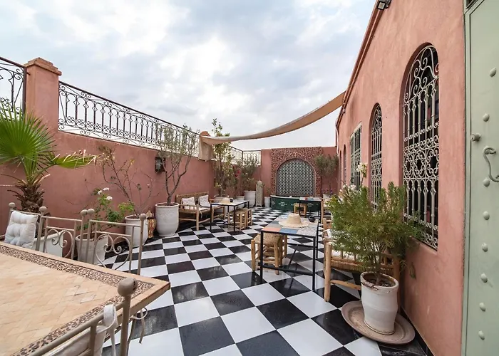 Riad Appart Arwa