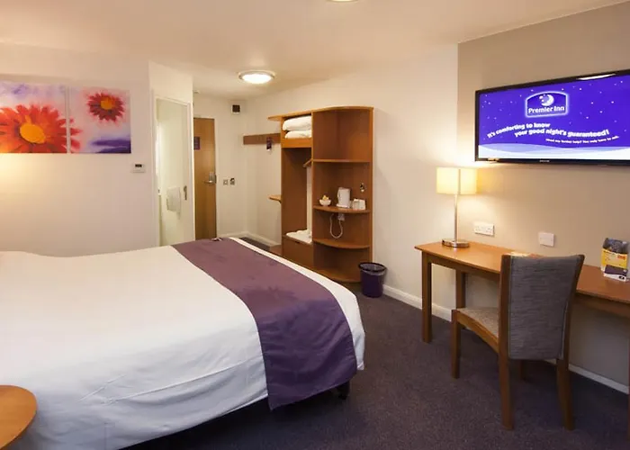 Premier Inn Stratford- Upon- Avon Central