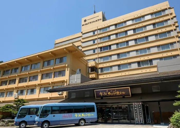 Ashinomaki Grand Hotel