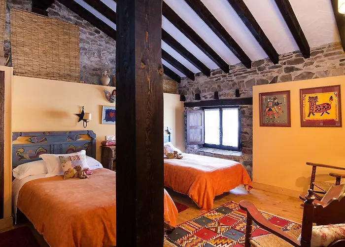 Hotel Rural Zalama