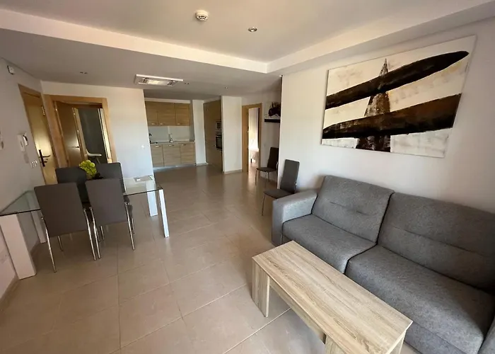 Apartamentos Flamingo Hills