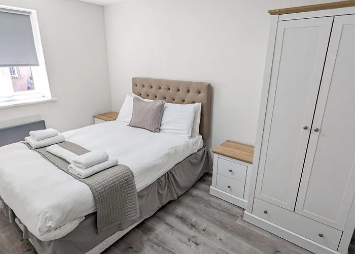 Cocoon @ International Inn + Apartments