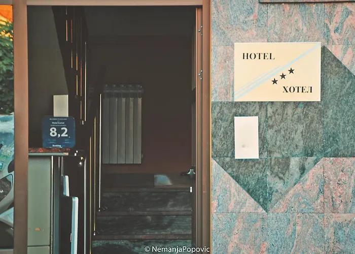 Hotel Kamel