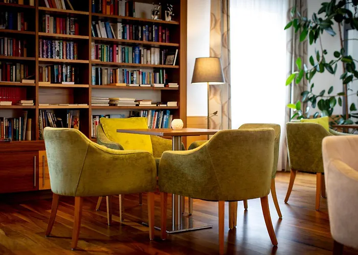 Hotel Auszeit St Lambrecht