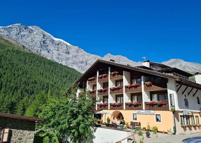 Alpina Mountain Resort