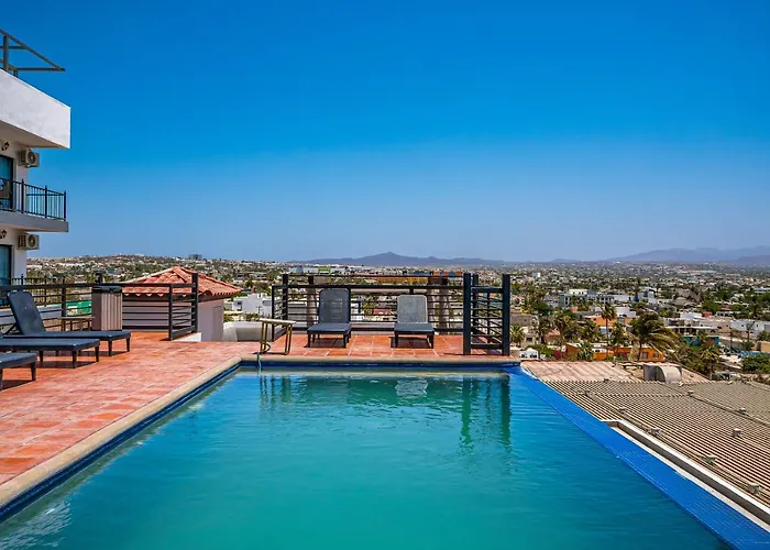 Morgan Residences 508B