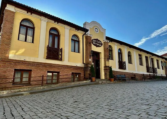 Old Sighnaghi