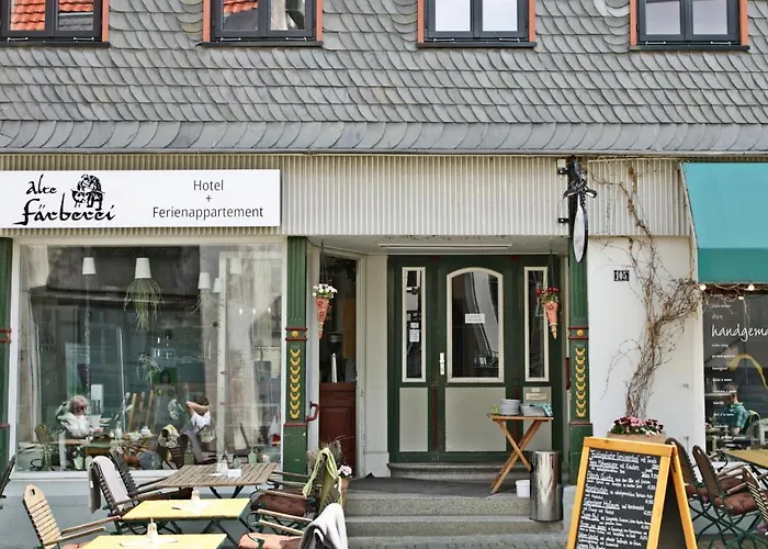 Hotel Alte Färberei